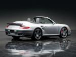 Porsche 911 Turbo Cabriolet 2007 года (US)